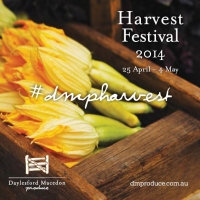 Harvest Week title page