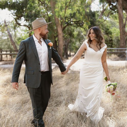 Hannah & Brad