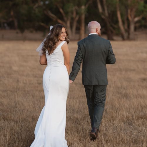 Hannah & Brad